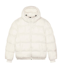 Stanley/Stella Unisex Puffer Oversized Jacket - Off White