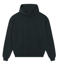 Stanley/Stella Unisex Cooper Dry Hoodie Sweatshirt - Black