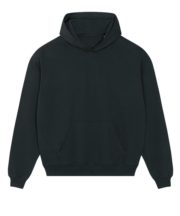 Stanley/Stella Unisex Cooper Dry Hoodie Sweatshirt - Black