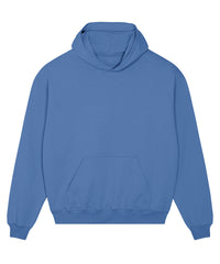 Stanley/Stella Unisex Cooper Dry Hoodie Sweatshirt - Bright Blue
