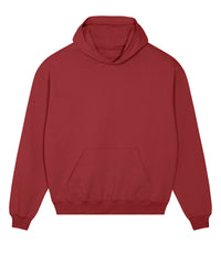 Stanley/Stella Unisex Cooper Dry Hoodie Sweatshirt - Red Earth