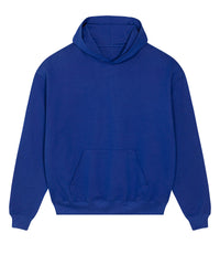 Stanley/Stella Unisex Cooper Dry Hoodie Sweatshirt - Worker Blue
