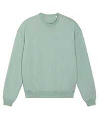 Stanley/Stella Unisex Ledger Dry Sweatshirt - Aloe