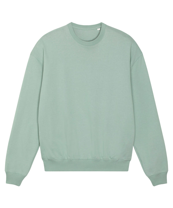 Stanley/Stella Unisex Ledger Dry Sweatshirt - Aloe