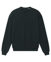 Stanley/Stella Unisex Ledger Dry Sweatshirt - Black