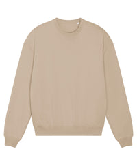 Stanley/Stella Unisex Ledger Dry Sweatshirt - Desert Dust