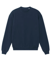 Stanley/Stella Unisex Ledger Dry Sweatshirt - French Navy