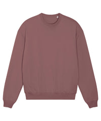 Stanley/Stella Unisex Ledger Dry Sweatshirt - Kaffa Coffee