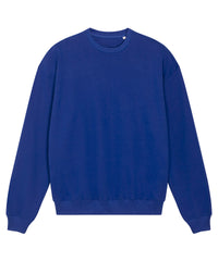 Stanley/Stella Unisex Ledger Dry Sweatshirt - Worker Blue
