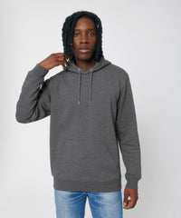 Stanley/Stella Unisex RE-Cruiser Hoodie Sweatshirt - RE-Black