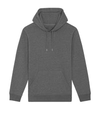 Stanley/Stella Unisex RE-Cruiser Hoodie Sweatshirt - RE-Black