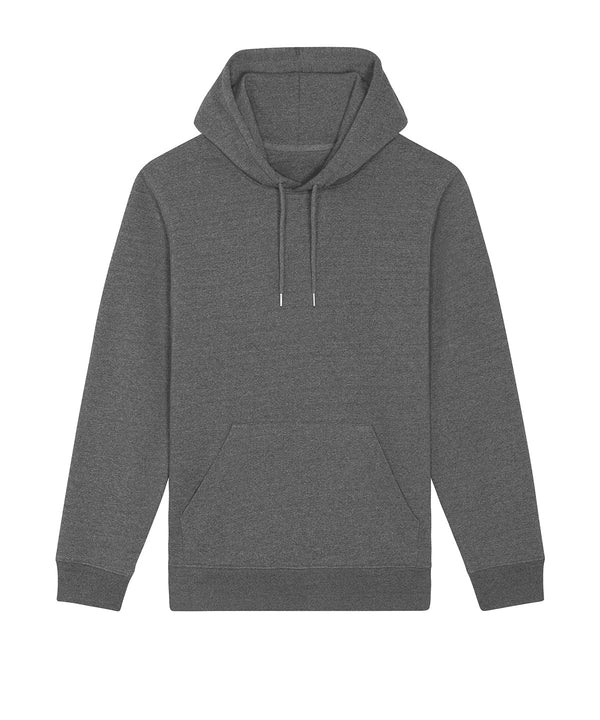 Stanley/Stella Unisex RE-Cruiser Hoodie Sweatshirt - RE-Black