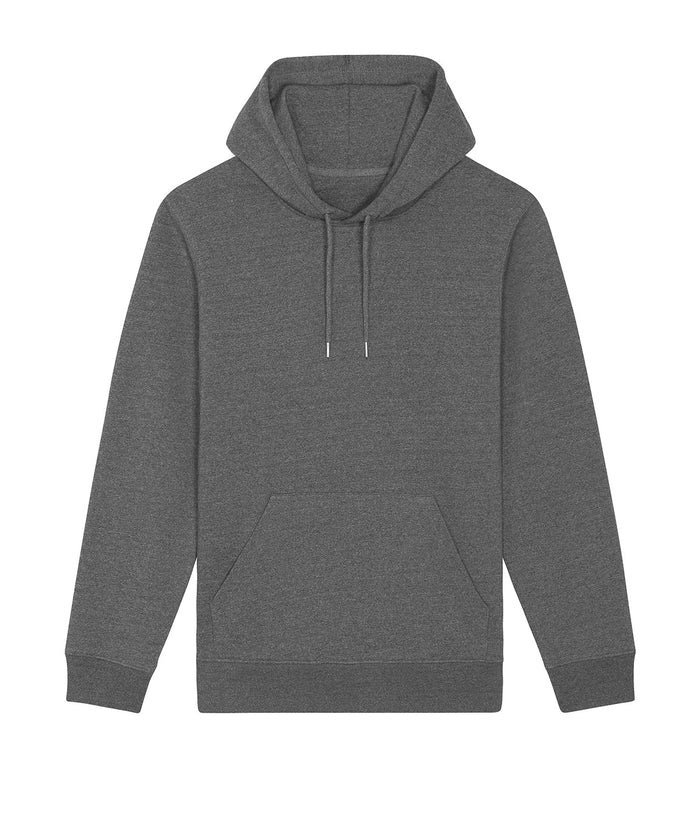 Stanley/Stella Unisex RE-Cruiser Hoodie Sweatshirt - RE-Black