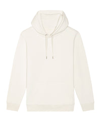 Stanley/Stella Unisex RE-Cruiser Hoodie Sweatshirt - RE-White