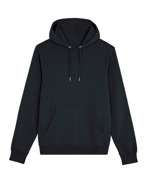 Stanley/Stella Unisex Archer Hoodie Sweatshirt - Black