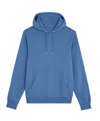 Stanley/Stella Unisex Archer Hoodie Sweatshirt - Bright Blue