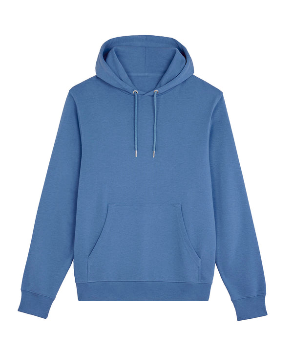 Stanley/Stella Unisex Archer Hoodie Sweatshirt - Bright Blue