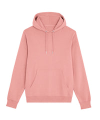 Stanley/Stella Unisex Archer Hoodie Sweatshirt - Canyon Pink