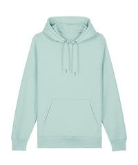 Stanley/Stella Unisex Archer Hoodie Sweatshirt - Caribbean Blue