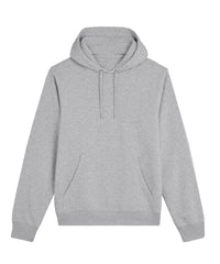 Stanley/Stella Unisex Archer Hoodie Sweatshirt - Heather Grey