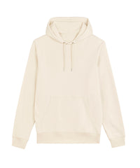 Stanley/Stella Unisex Archer Hoodie Sweatshirt - Natural Raw