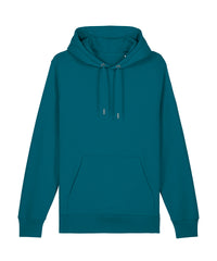 Stanley/Stella Unisex Archer Hoodie Sweatshirt - Ocean Depth