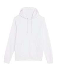 Stanley/Stella Unisex Archer Hoodie Sweatshirt - White