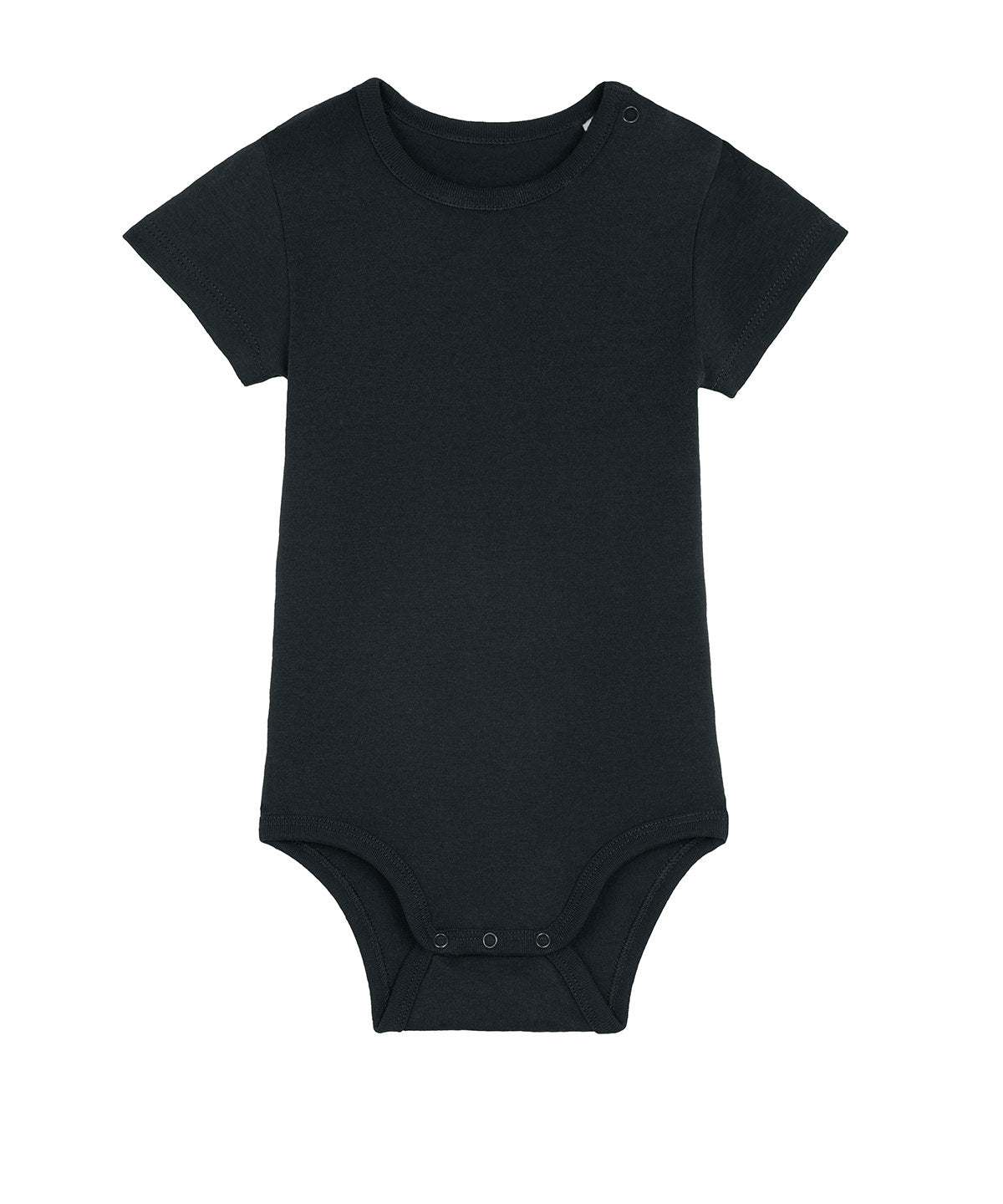 Stanley/Stella Baby Bodysuit - Black