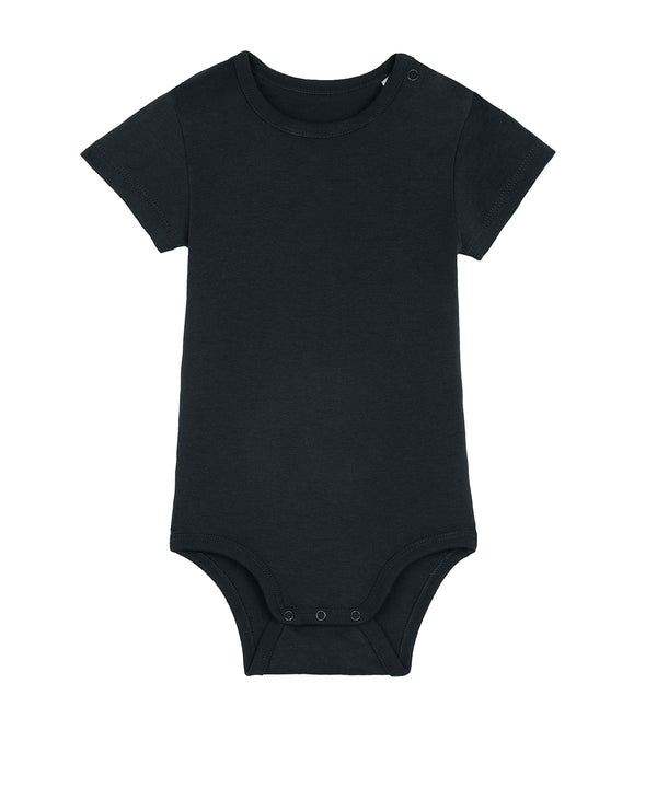 Stanley/Stella Baby Bodysuit - Black