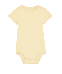 Stanley/Stella Baby Bodysuit - Butter