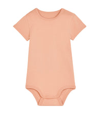 Stanley/Stella Baby Bodysuit - Fraiche Peche