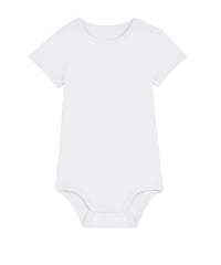 Stanley/Stella Baby Bodysuit - White