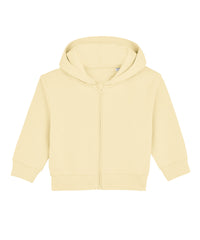 Stanley/Stella Baby Connector Hoodie Zip-through Sweatshirt - Butter