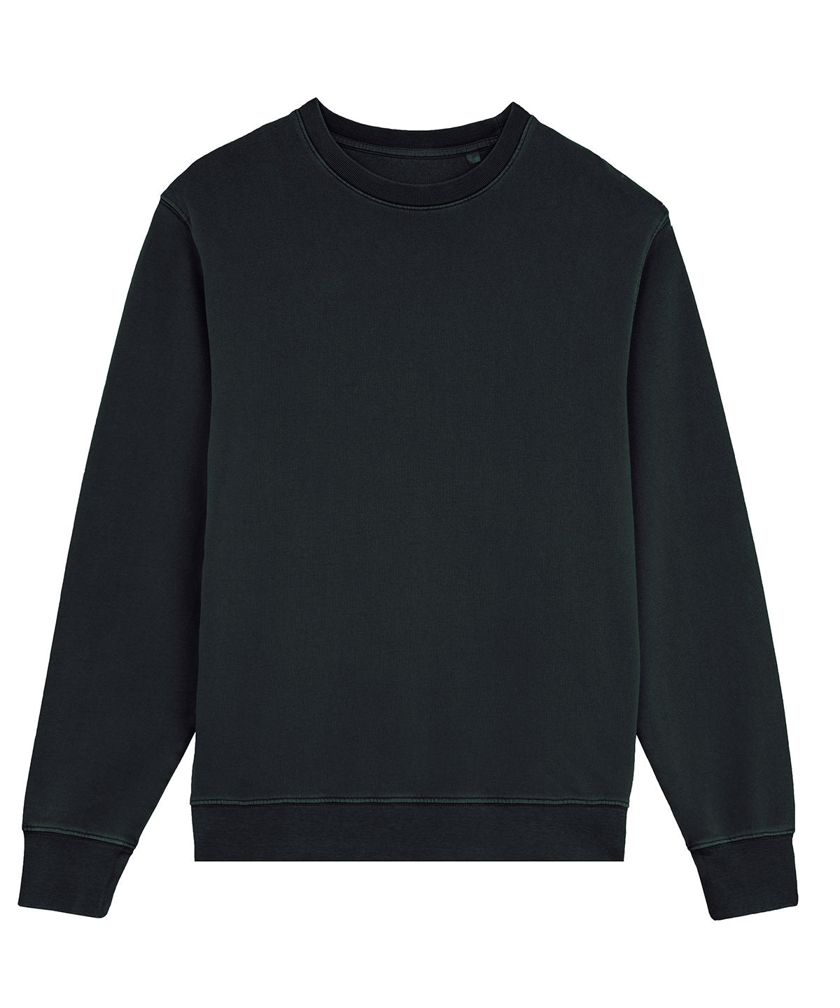 Stanley/Stella Unisex Matcher Sweatshirt - Black