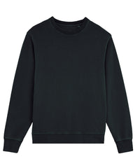 Stanley/Stella Unisex Matcher Sweatshirt - Black