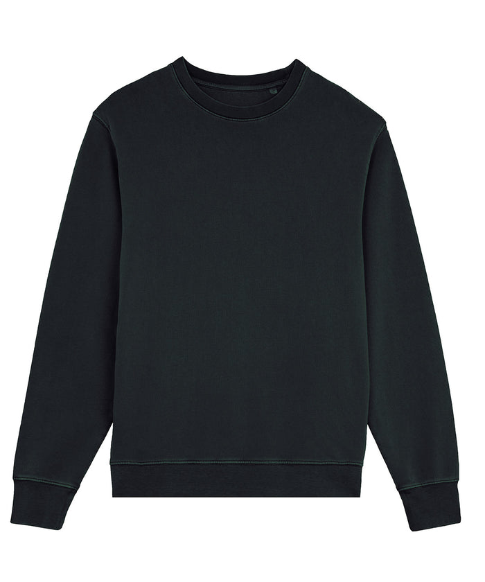 Stanley/Stella Unisex Matcher Sweatshirt - Black
