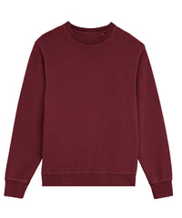 Stanley/Stella Unisex Matcher Sweatshirt - Burgundy