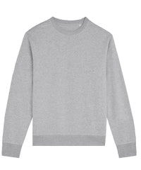 Stanley/Stella Unisex Matcher Sweatshirt - Heather Grey