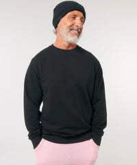Stanley/Stella Unisex Matcher Sweatshirt - Black
