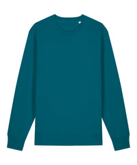 Stanley/Stella Unisex Matcher Sweatshirt - Ocean Depth