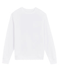 Stanley/Stella Unisex Matcher Sweatshirt - White