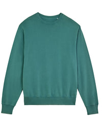 Stanley/Stella Unisex Matcher Vintage Sweatshirt - Garment Dyed Hydro