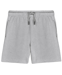 Stanley/Stella Mini Bolter Kids Shorts - Heather Grey