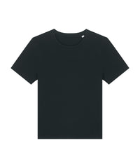 Stanley/Stella Women’s Stella Ella Fitted T-shirt - Black