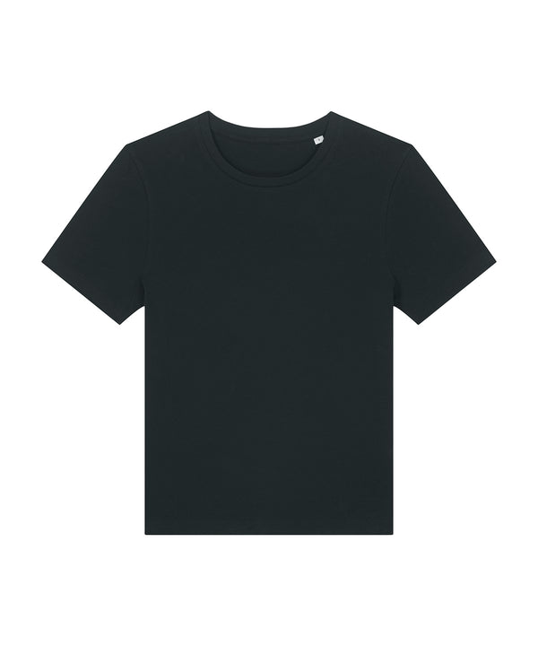 Stanley/Stella Women’s Stella Ella Fitted T-shirt - Black