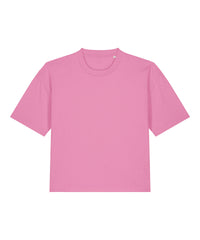 Stanley/Stella Women’s Stella Nova Boxy T-shirt - Bubble Pink