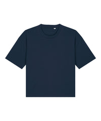 Stanley/Stella Women’s Stella Nova Boxy T-shirt - French Navy
