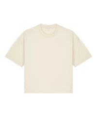 Stanley/Stella Women’s Stella Nova Boxy T-shirt - Natural Raw