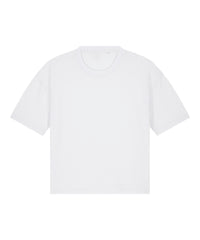 Stanley/Stella Women’s Stella Nova Boxy T-shirt - White