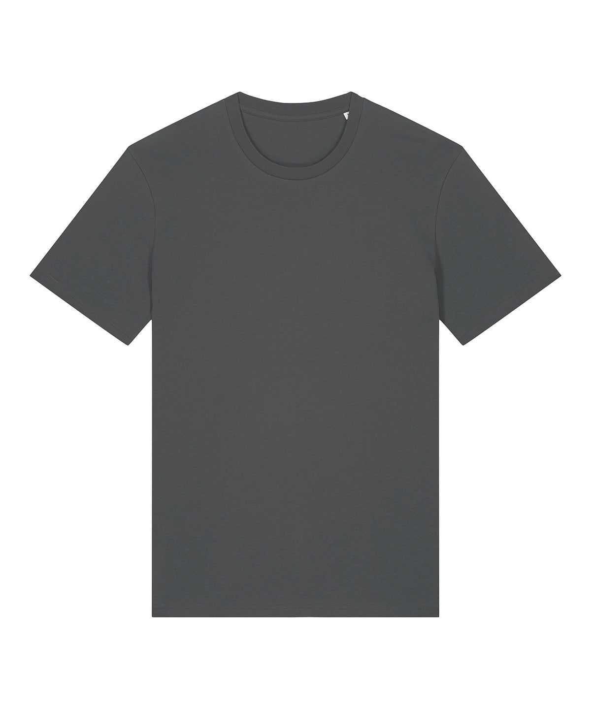 Stanley/Stella Unisex Crafter Iconic Mid-light T-shirt - Anthracite*